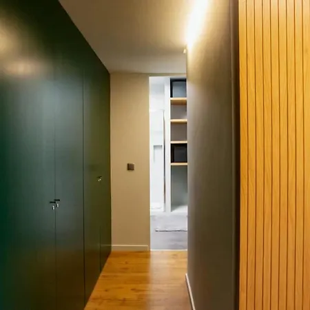 דירה Luxury Near Fonte Luminosa *
