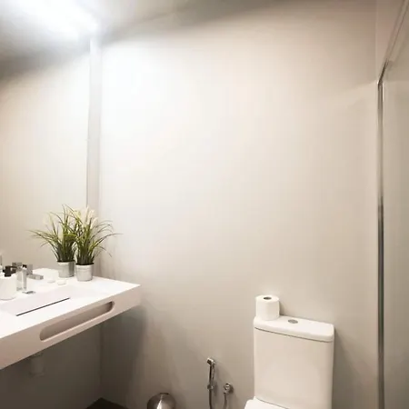 Luxury Near Fonte Luminosa Апартаменти