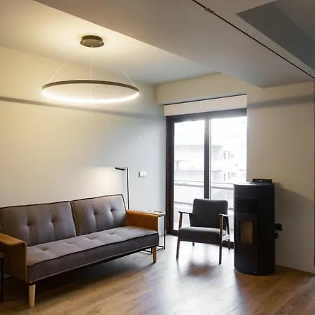 Appartamento Luxury Near Fonte Luminosa