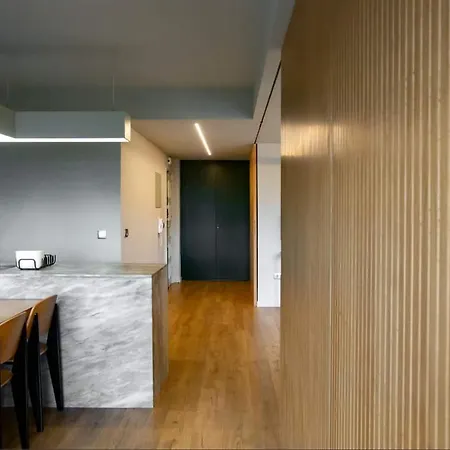 Appartamento Luxury Near Fonte Luminosa Lisbona