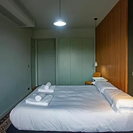 Luxury Near Fonte Luminosa 아파트 리스본